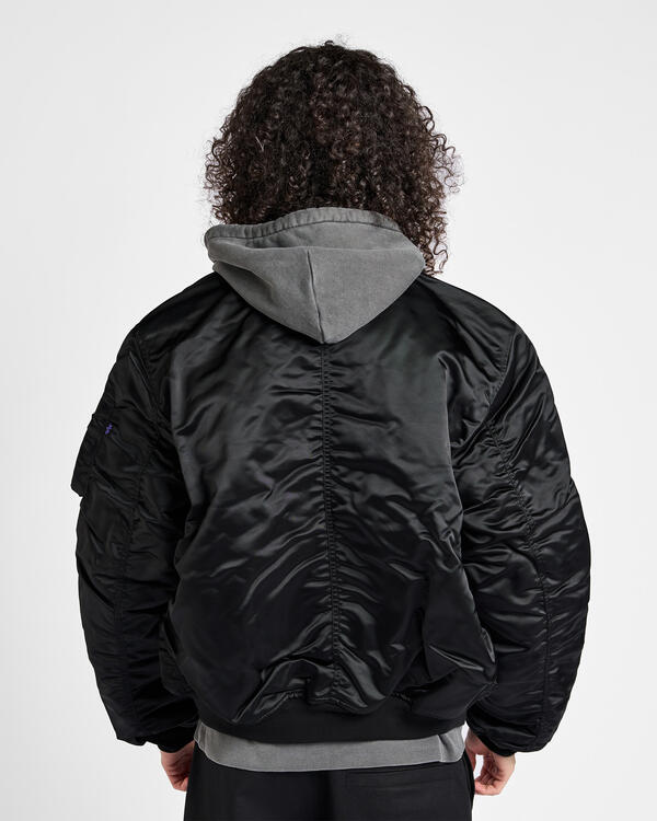 Alpha Industries MA-1 UV | 766027-03 | AFEW STORE